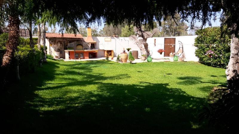 Villa Girasole Monteroni di Lecce Exterior photo