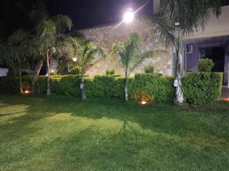 Villa Girasole Monteroni di Lecce Exterior photo