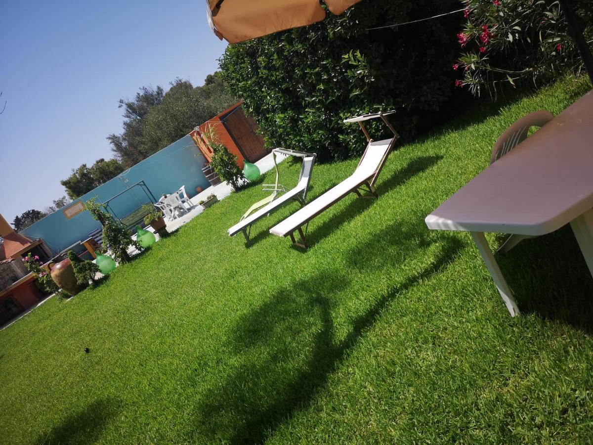 Villa Girasole Monteroni di Lecce Exterior photo